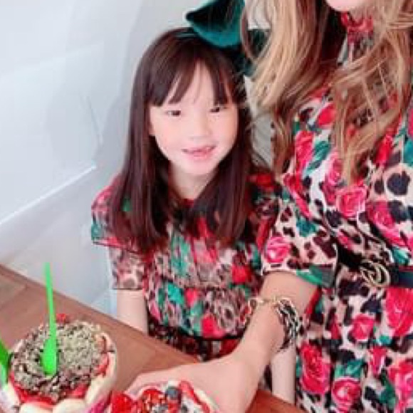 Dolce and Gabbana inspired maxi dress perfect for the holidays! - Picture 6 of 8